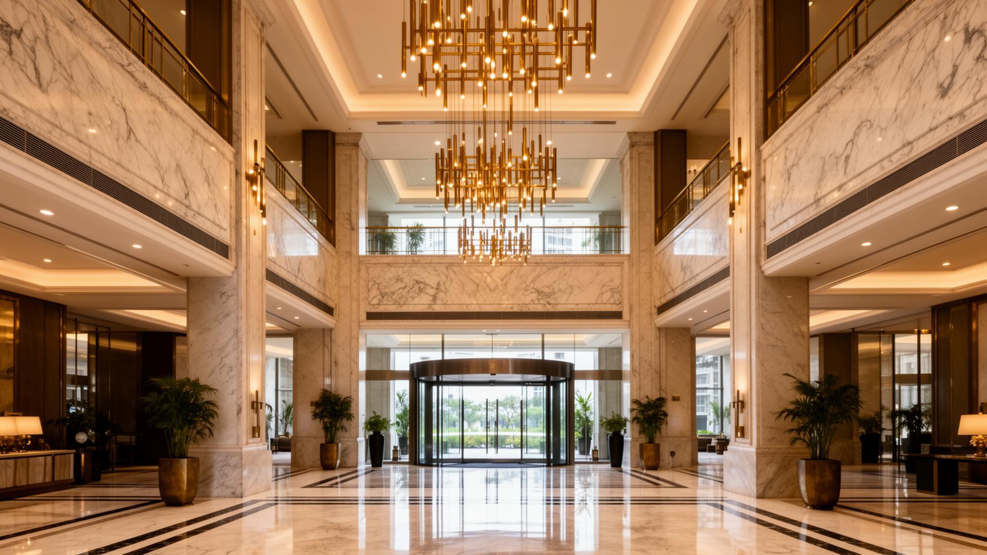 Grand Lobby